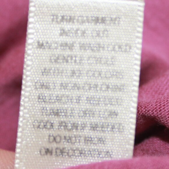 #332 CJ Banks Pink Dressy Tank with Embellished Neckline Size 1X - Picture 10 of 10